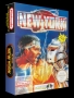 Nintendo  NES  -  Action in New York (Europe)